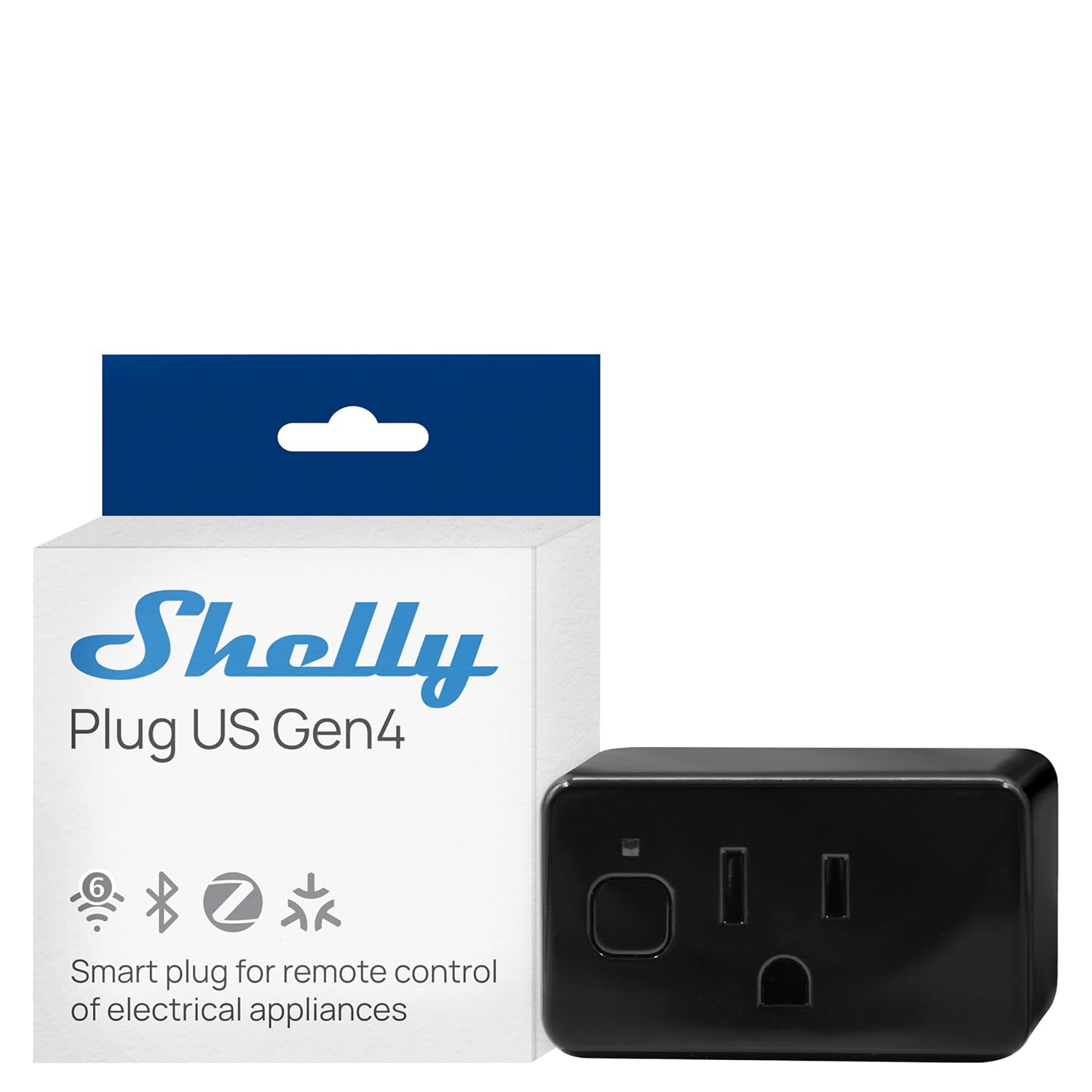Smart Plug — Floodlight Integration for WirelessAttackAlarm