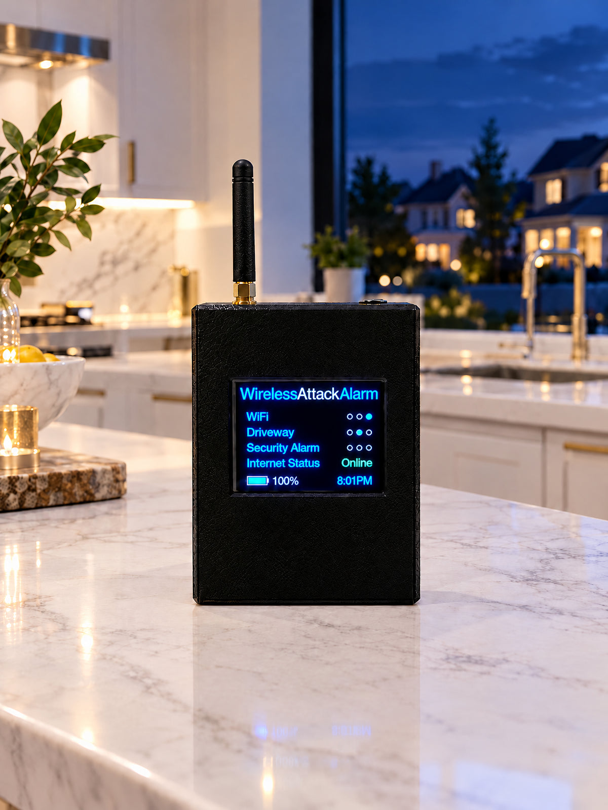 WirelessAttackAlarm