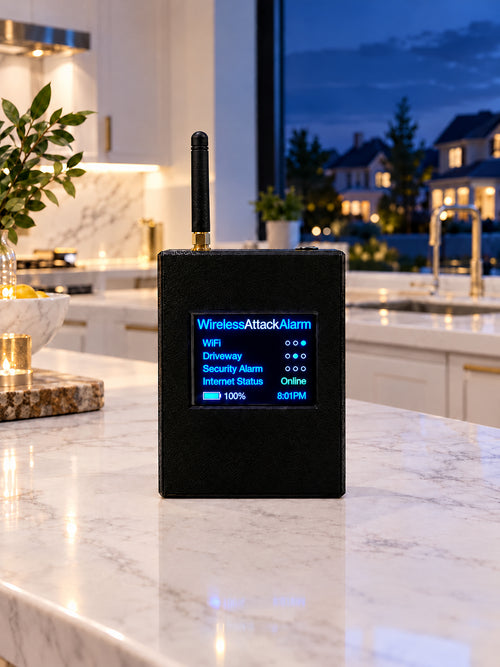 WirelessAttackAlarm