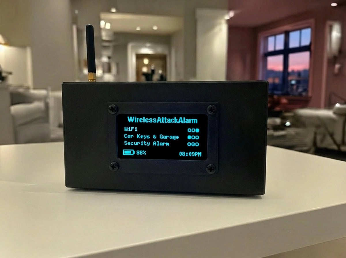 WirelessAttackAlarm