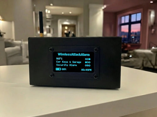 WirelessAttackAlarm