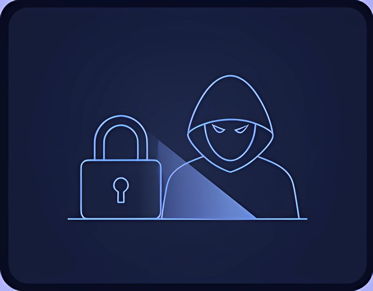 Silent attacks illustration