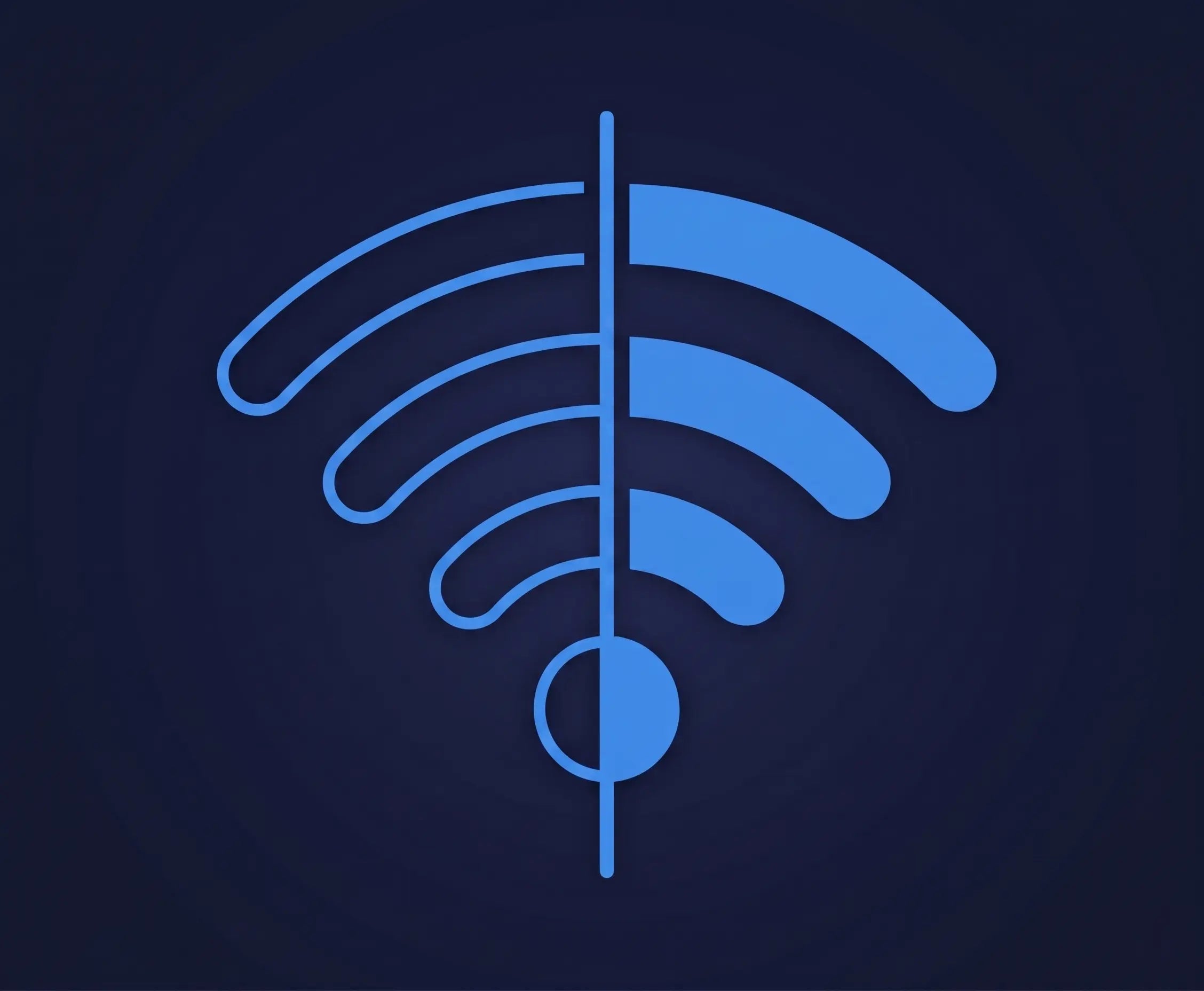 WiFi disruption illustration